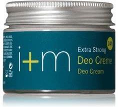 I+M Naturkosmetik Extra Strong Dezodorant W Kremie 30 ml