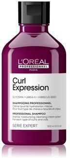 L'Oréal Professionnel Paris Serie Expert Curl Expression Intense Moisturizing Cleansing Cream Szampon Do Włosów 300 ml