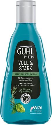 Guhl Men Full & Strong Szampon Do Włosów 250 ml