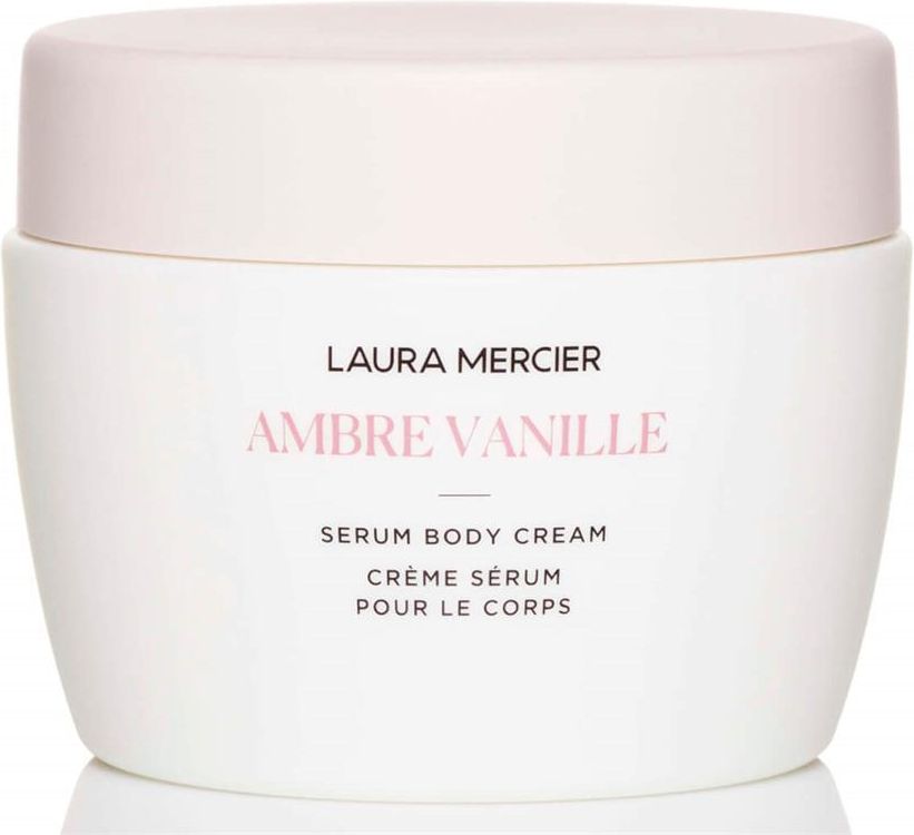 Laura Mercier Ambre Vanillé ボディクリーム 300g Laura Mercier Bath & Body Serum Body Cream Ambre Vanille