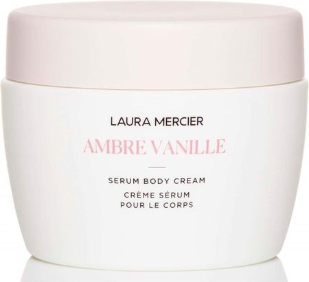 Laura Mercier Bath & Body Serum Body Cream Ambre Vanille Krem Do Ciała 200 ml