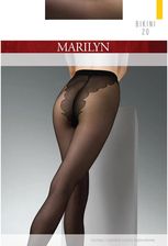 Zdjęcie Marilyn Bikini Rajstopy 20 Nero 4/L ® KUP JUŻ TERAZ! - Lubowidz