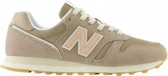 Zdjęcie Buty damskie New Balance WL373TM2 – brązowe - Chełm