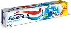 Zdjęcie Aquafresh Triple Protection Fresh&Minty Pasta do zębów 125ml - Biała Piska
