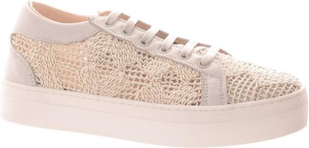 DAMSKIE BUTY SPORTOWE VENEZIA 28099 BEIGE (39)
