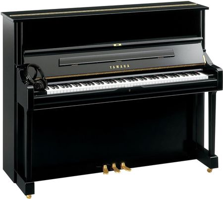 Yamaha DU1 EN PE pianino z systemem Disklavier