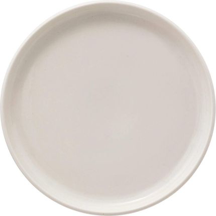 Secret De Gourmet Talerz Biały Z Porcelany Nora Ø21cm (194876)