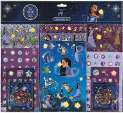 Zdjęcie Zestaw Naklejek Wish 500Szt. - Zagórz