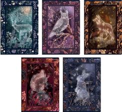 Zdjęcie Top 2000 Zeszyt A5/60K Kratka Fairytale 10szt. Top2000 - Maków Podhalański