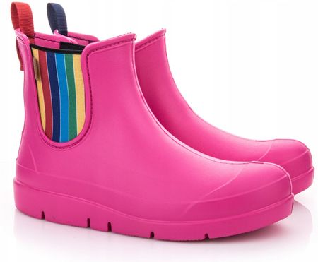 Lemigo Kalosze damskie miejskie Stella fuksja R.41 - Ceny i opinie