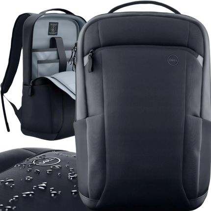 Dell Plecak Ecoloop Pro Slim Backpack 15" (43396)