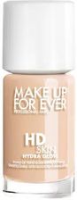 MAKE UP FOR EVER - HD Skin Hydra Glow – Niewidoczny podkład, blask i nawilżenie 1N06