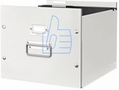 Zdjęcie Leitz Pudło arch. C&S na teczki zawieszane białe - Świdnica