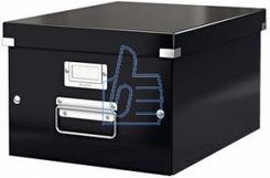 Zdjęcie Leitz Pudło arch. C&S uniwersalne średnie czarne - Kraśnik