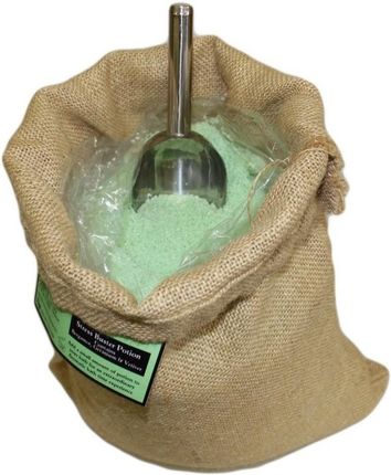 Brahmashop Aromaterapeutyczna Sól Do Kąpieli Antystres 7 kg