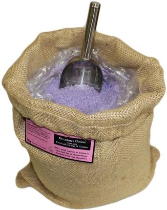 Brahmashop Aromaterapeutyczna Sól Do Kąpieli Decadent 7 kg