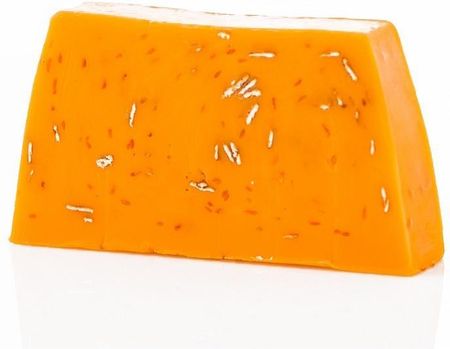 Brahmashop Ręcznie Robione Mydło Uśmiechnięta Pomarańcza 1,25 kg