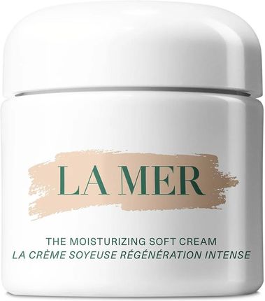 Krem La Mer The Moisturizing Soft Cream na dzień i noc 100ml