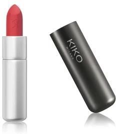 Kiko Milano Powder Power Lipstick Szminka 3.5g 08 Cerise
