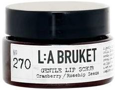 L:A Bruket Gentle Lip Scrub Peeling Do Ust 15ml