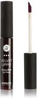 Absolute New York Velvet Lippie Lip Cream Szminka 6g Wicked