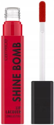Catrice Shine Bomb Lip Lacquer Szminka W Płynie 3ml Nr. 040 About Last Night