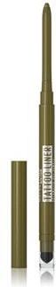 Maybelline May A Tat Liner Auto Eyeliner 1szt. Emerald