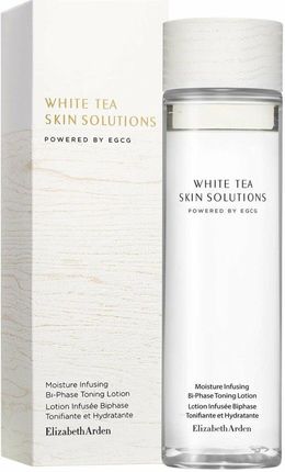 Elizabeth Arden White Tea Skin Solutions Bi-Phase Toning Lotion Woda Do Twarzy 200ml