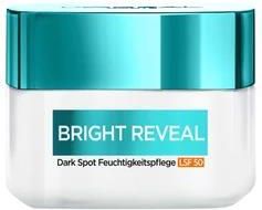 Krem L'Oréal Paris Bright Reveal Dark Spot Feuchtigkeitspflege Lsf 50 na dzień i noc 50ml