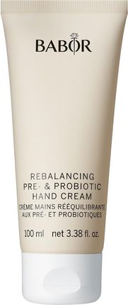 Babor Skinovage Rebalancing Pre- & Probiotic Hand Cream Krem Do Rąk 100ml