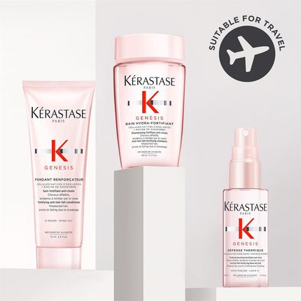 Kérastase Genesis Discovery Set Zestaw Do Pielęgnacji Włosów 1szt. - zdjęcie 2