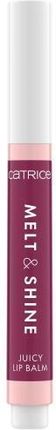 Catrice Melt & Shine Juicy Lip Balm Balsam Do Ust 1g Nr. 080 Lost At Sea