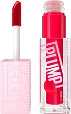 Zdjęcie Maybelline Lifter Plump Błyszczyk Do Ust 5ml Nr. 004 Red Flag - Kleczew