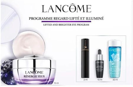Lancôme Rénergie Eye Cream Set Zestaw Do Pielęgnacji Oczu 1szt.