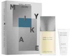Issey Miyake L'Eau D'Issey Pour Homme Edt + Shower Gel Father'S Day Set Zestaw Zapachowy 1szt.