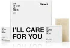 Stop The Water While Using Me X Flaconi All Natural I'Ll Care For You Kit Zestaw Do Pielęgnacji Ciała 1szt.
