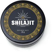 Zdjęcie Shilajit Oryginalne Ałtajskie Mumio Pasta 25G - Korsze