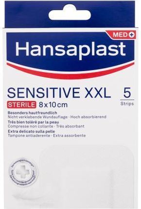 Hansaplast Sensitive Xxl Sterile Plaster 5szt.