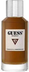 Guess Zapachy E Originals Type 3 Tobacco & Amberwood Woda Perfumowana 100 ml