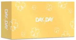 Zdjęcie DAY BY DAY Chusteczki uniwersalne 3-warstwowe żółte 90 szt. - Ostroróg