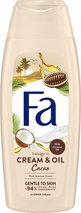 Schwarzkopf Fa Creamoil Cacao Żel Pod Prysznic 400 ml