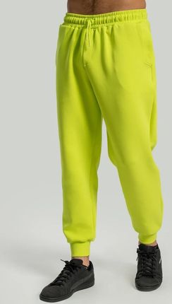 STRIX Relaxed Joggers Chartreuse