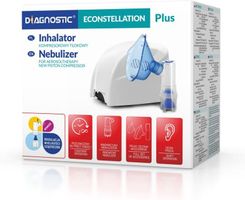 Zdjęcie Diagnostic Inhalator Kompresowy Tłokowy Econstellation Plus  - Wieleń