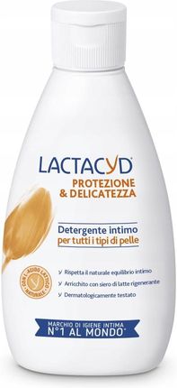 Lactacyd Femina Delikatna Emulsja Do Higieny Intymnej 200 ml