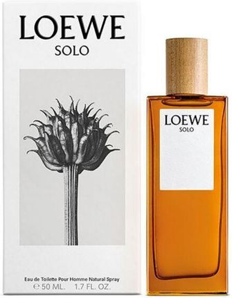 Loewe Solo Men Woda Toaletowa 50 ml