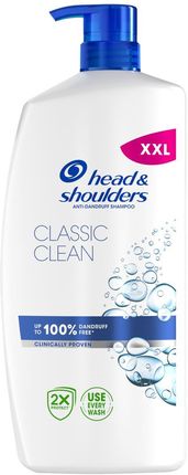 Head & Shoulders Classic Clean Szampon Przeciwłupieżowy 800 ml