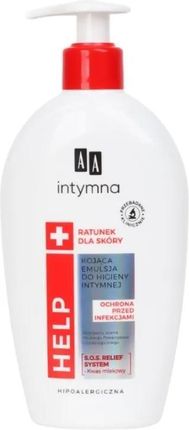 AA Intymna Help Emulsja do higieny intymnej 300 ml