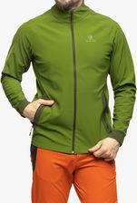Kurtka softshell BlackYak Castana Jacket - twist of lime