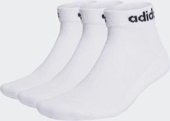 Zdjęcie Skarpety do kostki adidas Linear 3 Pary - Zgierz