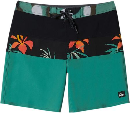 Męskie Szorty Quiksilver Surfsilk Panel 18 Aqybs03656-Kvj6 – Czarny